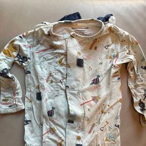 Magnetic Me Modal Onesie (6-9 Months)